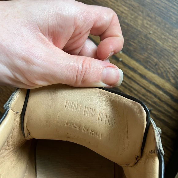 GREATS Royal made in Italy Chocolate brown size 10.5 - Picture 8 of 8